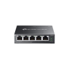 Omada ES205GP 5-Port Easy Managed Switch 4 Portlu PoE+