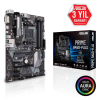 Asus PRIME B450-PLUS B450 DDR4 USB3.1 M.2 HDMI/DVI/VGA PCI 3.0 AM4 Anakart