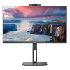 Aoc 23.8 24V5CW/BK FHD 1ms 75Hz DP/HDMI Webcam IPS Montör