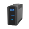 Tescom Leo+ 1500 VA (2x 9AH) (5-10dk) Line Interactive Lcd UPS