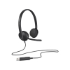 Logitech H340 USB Kablolu Kulaklık (981-000475)