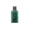 Hytech HY-U705 Ses Kartı 5.1 USB 2.0