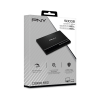 Pny CS900 500GB 2,5'' SATA3 500-550 MB/s (SSD7CS900-500-RB)