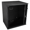 S-link 12U Soho Demonte Rack Kabin 19" W 530mm D 400mm   