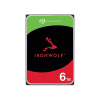 Seagate 6TB 3.5" 5400Rpm 256MB SATA IronWolf ( 3 Yıl Garanti )  ( ST6000VN006 )