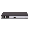H3C Aolynk LS-1600V2-18P-GL 16-Port Gigabit Ethernet Switch 2*100M/1G SFP Port