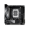 Asus ROG STRIX Z890-I GAMING WIFI Z890 DDR5 M.2 HDMI PCI 5.0 1851p Anakart