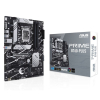 Asus PRIME B760-PLUS B760 DDR5 M.2 USB3.2 DP/HDMI/VGA PCI 5.0 1700p Anakart