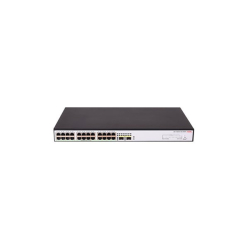H3C Aolynk Ls-1600V2-26S-Hpwr-Gl 24Port Gig. Poe+ Ethernet Switch 2*1G/10G Sfp+