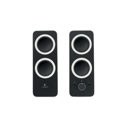 Logitech Z200 1+1 Siyah Hoparl&Ouml;R (980-000810)