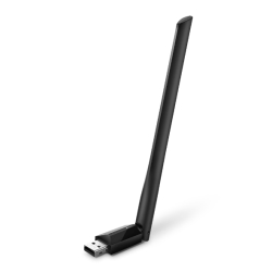 Tp-Link Archer T2U Plus Ac600 High Gain Dual Band Wi-Fi Usb Adapt&Ouml;R
