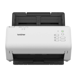 Brother Ads-4300N Masa&Uuml;St&Uuml; Dok&Uuml;Man Tarayıcı (Eth,Usb) (40Ppm)