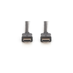 Digitus Ak-330107-050-S 5M Hdmi With Ethernet Bağlantı Kablosu