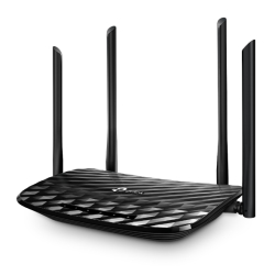 Tp-Link Archer C6 Ac1200 Dual-Band Wi-Fi Router ( Y&Ouml;Nlendirici )