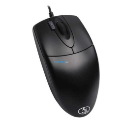 A4 Tech Op-620D Usb 2X Siyah Optik Mouse