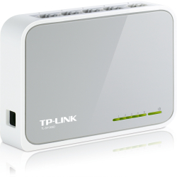 Tp-Link Tl-Sf1005D 5-Port 10/100 Mbps Desktop Switch (Plastik Kasa)