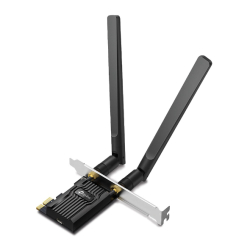 Tp-Link Archer Tx20E Ax1800 Dual Band Wi-Fi 6 Bluetooth Pci Express Adapt&Ouml;R