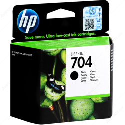 Hp Siyah Kartuş 704 (Cn692Ae)