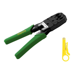 Frisby Fnw-55N Rj-45 Rj-12-Rj-11 3&#039;L&Uuml; Pense