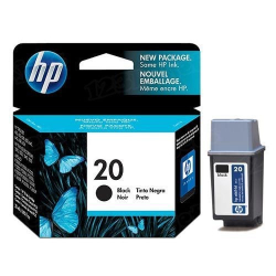 Hp Siyah Kartuş 20 (C6614De)