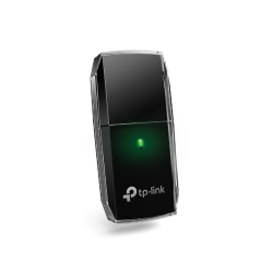 Tp-Link Archer T2U Ac600 Mini Dual Band Wi-Fi Usb Adapt&Ouml;R