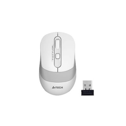 A4 Tech Fg10 2000Dpi 2.4G Beyaz Kablosuz Mouse