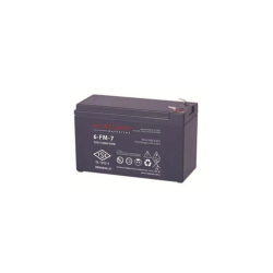 Makelsan 12V 7Ah Tse Ups Vlra Battery Kuru Tip Ak&Uuml;
