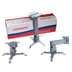 Codegen P20 20Cm Projeksiyon Tavan Askı Aparatı