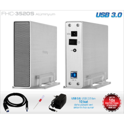Frisby Fhc-3520S 3.5&Quot; Sata Harici Kutu Usb 3.0