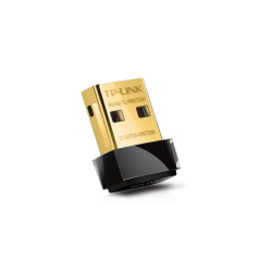 Tp-Link Tl-Wn725N 150Mbps Nano Wi-Fi Usb Adapt&Ouml;R