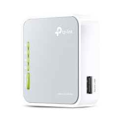 Tp-Link Tl-Mr3020 300Mbps Portable 3G/4G Wireless N Router ( Mobil Router )