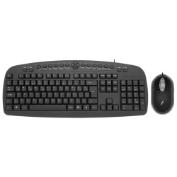 Frisby Fk-146Qu Kablolu Multimedia Usb Klavye Set