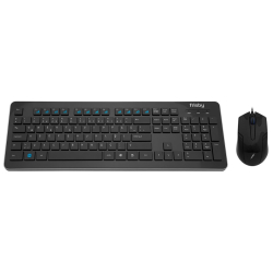 Frisby Fk-158Qu Kablolu Usb Ofis Klavye &Amp; Mouse Set