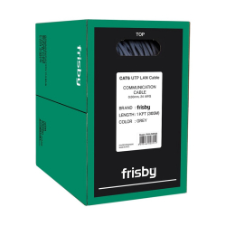 Frisby Fnw-Cat622 Utp 24 Awg 305Mt Cat6 Kablo
