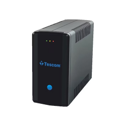 Tescom Leo+ 800 Va (1X 9Ah) (5-10Dk) Line Interactive Led Ups