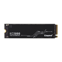 Kingston 2Tb Nvme M.2 Pcie4.0 7000/7000Mb Sssd Skc3000D/2048G