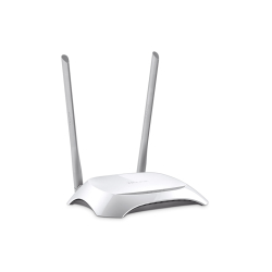 Tp-Link Tl-Wr840N N300 Wi-Fi Router ( Y&Ouml;Nlendirici )