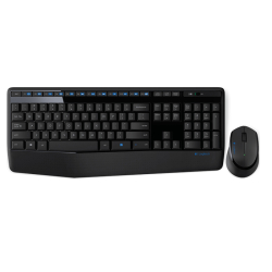 Logitech Mk345 Kablosuz Klavye &Amp; Mouse Set (920-006514)