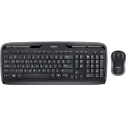 Logitech Mk330 Kablosuz Klavye Mouse (920-003988)