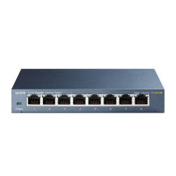 Tp-Link Tl-Sg108 8-Port Gigabit Desktop Switch