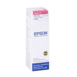Epson T6733 Kırmızı M&Uuml;Rekkep Kartuşu L800/L1800 (C13T67334A)