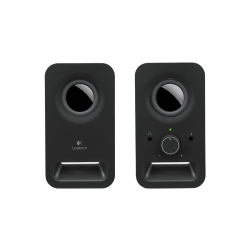 Logitech Z150 1+1 (6W) Siyah Hoparl&Ouml;R (980-000814)