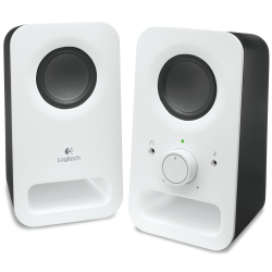 Logitech Z150 1+1 (6W) Beyaz Hoparl&Ouml;R (980-000815)
