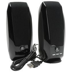 Logitech S150 1+1 (1.2W Usb) Siyah Hoparl&Ouml;R (980-000029)