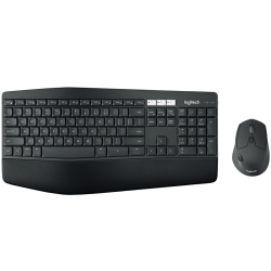 Logitech Mk850 Kablosuz +  Bluetooth  Klavye Mouse (920-008230)