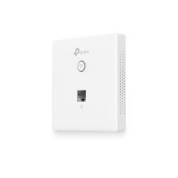 Omada Eap115-Wall 300 Mbps Wall-Plate Wi-Fi Access Point ( Ap )