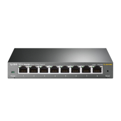 Tp-Link Tl-Sg108E 8-Port Gigabit Easy Smart Switch