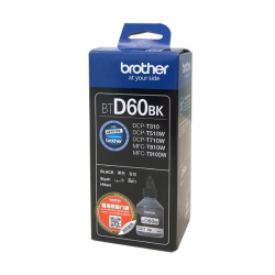 Brother Kartuş Btd60Bk Siyah M&Uuml;Rekkep 6000 (T310-T510-T810-T910)