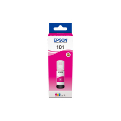 Epson 101 Kırmızı M&Uuml;Rekkep Kartuşu L4150/L4160/L6190 (C13T03V34A)