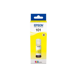 Epson 101 Sarı M&Uuml;Rekkep Kartuşu L4150/L4160/L6190 (C13T03V44A)